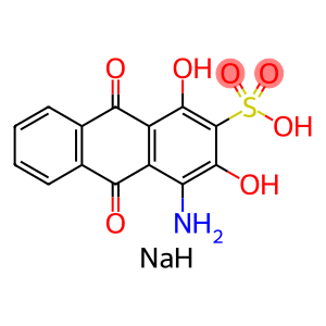 Nuclear Fast Red [for Determination of Ca in Serum]