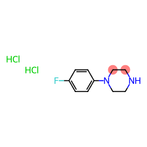 1-(4-Fluorophenyl)piperazine dihydrochloride