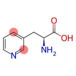 3-Pyridinepropanoicacid, a-aMino-, (aS)-