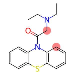Ethanone, 2-(diethylamino)-1-(10H-phenothiazin-10-yl)-