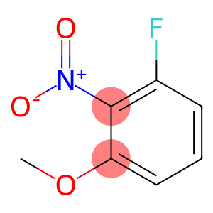 1-fluoro-3-methoxy-2-nitrobenzene