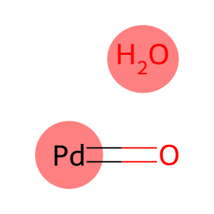 PALLADIUM(II) OXIDE HYDRATE