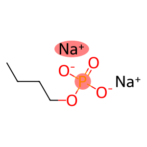 Phosphoric acid disodium butyl ester salt