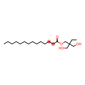 2,2-bis(hydroxymethyl)butyl myristate