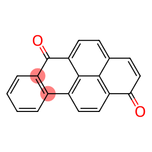 Benzo(A)pyrene-1,6-dione, radical ion(1-)