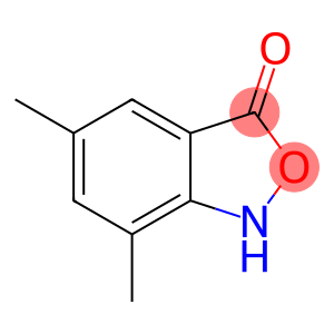 5,7-Dimethylbenzo[c]isoxazol-3(1H)-one