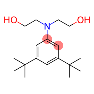 2,2'-[[3,5-bis(1,1-dimethylethyl)phenyl]imino]bisethanol