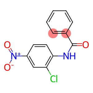 N-{2-chloro-4-nitrophenyl}benzamide