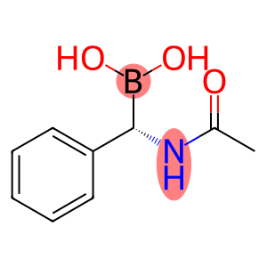 Boronic acid, [(S)-(acetylamino)phenylmethyl]-