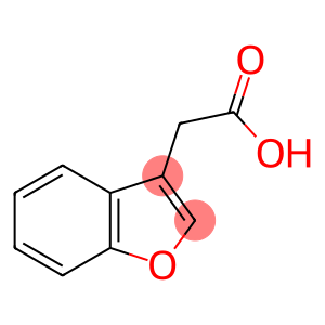 2-(benzofuran-3-yl)acetic acid