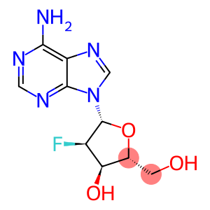 2'-氟-2'-脱氧腺苷