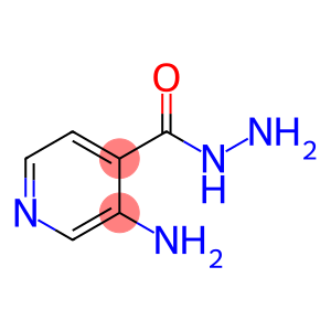 3-Amino-4-pyridinecarboxylic acid hydrazide