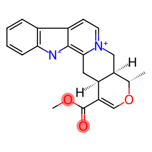 鸭脚木碱