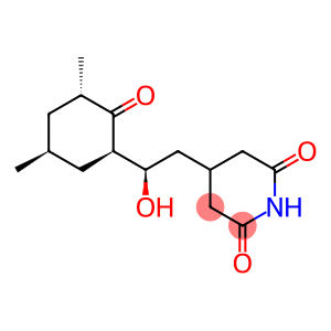 4-[(R)-2-[(1R,3S,5S)-3,5-Dimethyl-2-oxocyclohexyl]-2-hydroxyethyl]-2,6-piperidinedione