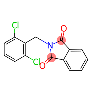 2-(2,6-dichlorobenzyl)-1H-isoindole-1,3(2H)-dione