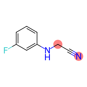 Acetonitrile, 2-[(3-fluorophenyl)amino]-