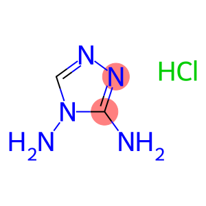 4H-1,2,4-Triazole-3,4-diamine hydrochloride