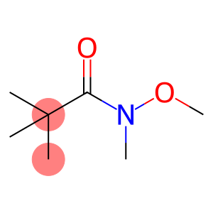 N-甲氧基-N,2,2-三甲基丙酰胺