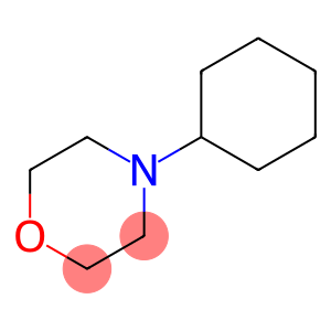 Morpholine, 4-cyclohexyl-