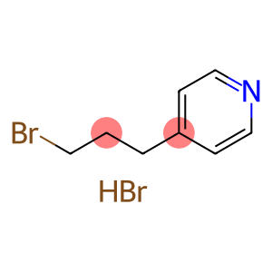 4-(3-溴丙基)吡啶氢溴酸盐