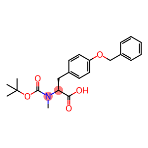 Boc-N-甲基-O-苄基-L-酪氨酸