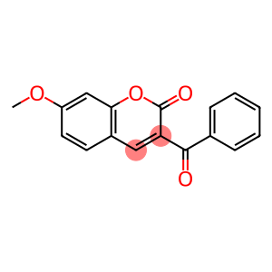 3-Benzoyl-7-methoxycoumarin