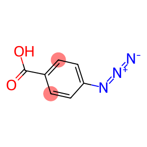对叠氮苯甲酸