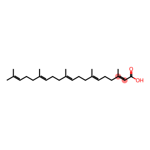 Geranylfarnesoic acid