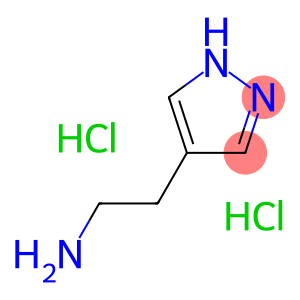 2-(1H-PYRAZOL-4-YL)-ETHYLAMINE DIHYDROCHLORIDE