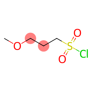 3-methoxypropane-1-sulfonamide