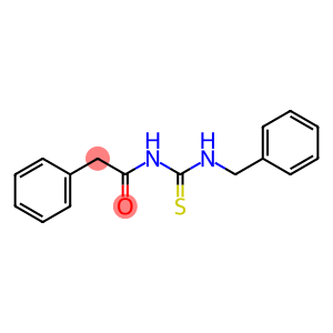 N-(benzylcarbamothioyl)-2-phenylacetamide