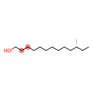 1-Tridecanol, 11-methyl-, (11R)-