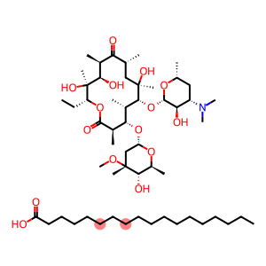 红霉素硬脂酸