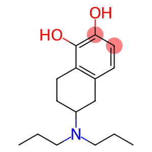 2-(Di-n-propylamino)-5,6-dihydroxytetralin