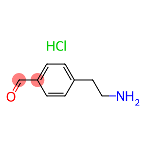 P-AMINOETHYLBENZALDEHYDE HCL