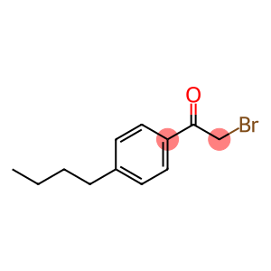 2-bromo-4-n-butylacetophenone
