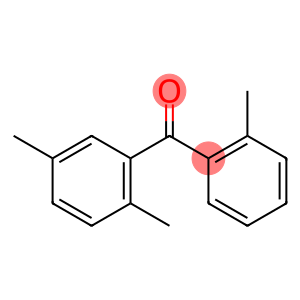 (2,5-DIMETHYLPHENYL)(3-METHYLPHENYL)METHANONE