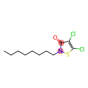 4,5-Dichloro-N-octyl-3(2H)-isothiazolone