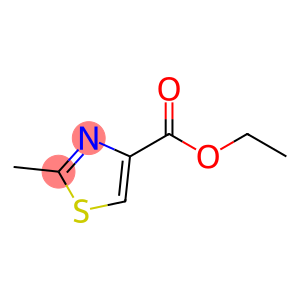 2-甲基噻唑-4-甲酸乙酯