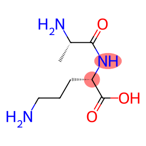 Alanyl ornithine