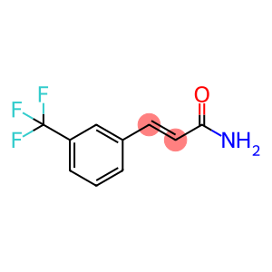 2-Propenamide, 3-[3-(trifluoromethyl)phenyl]-, (2E)-