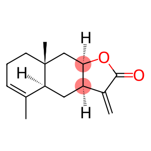 Isoalloalantolactone - Inula helenium (elecampane)
