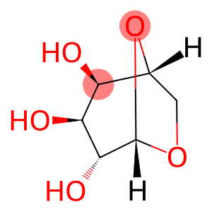 1,6-ANHYDRO-B-D-GALACTOPYRANOSE 1,6-内醚-D-半乳糖