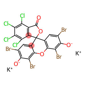 四溴二氯荧光素