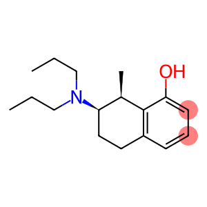 (7R,8S)-7-(dipropylamino)-8-methyl-5,6,7,8-tetrahydronaphthalen-1-ol