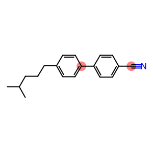 4'-(4-methylpentyl)[1,1'-biphenyl]-4-carbonitrile