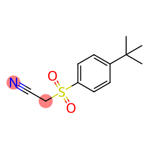 2-((4-(TERT-BUTYL)PHENYL)SULFONYL)ACETONITRILE