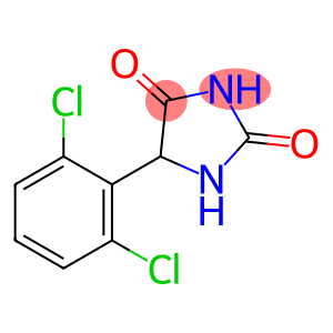 5-(2,6-DICHLORO-PHENYL)-IMIDAZOLIDINE-2,4-DIONE