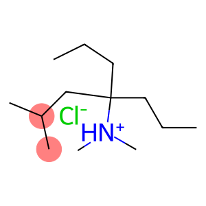 4-Heptanamine,N,N,2-trimethyl-4-propyl-, hydrochloride (1:1)