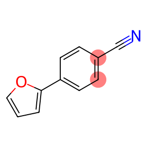 4-FURAN-2-YL-BENZONITRILE